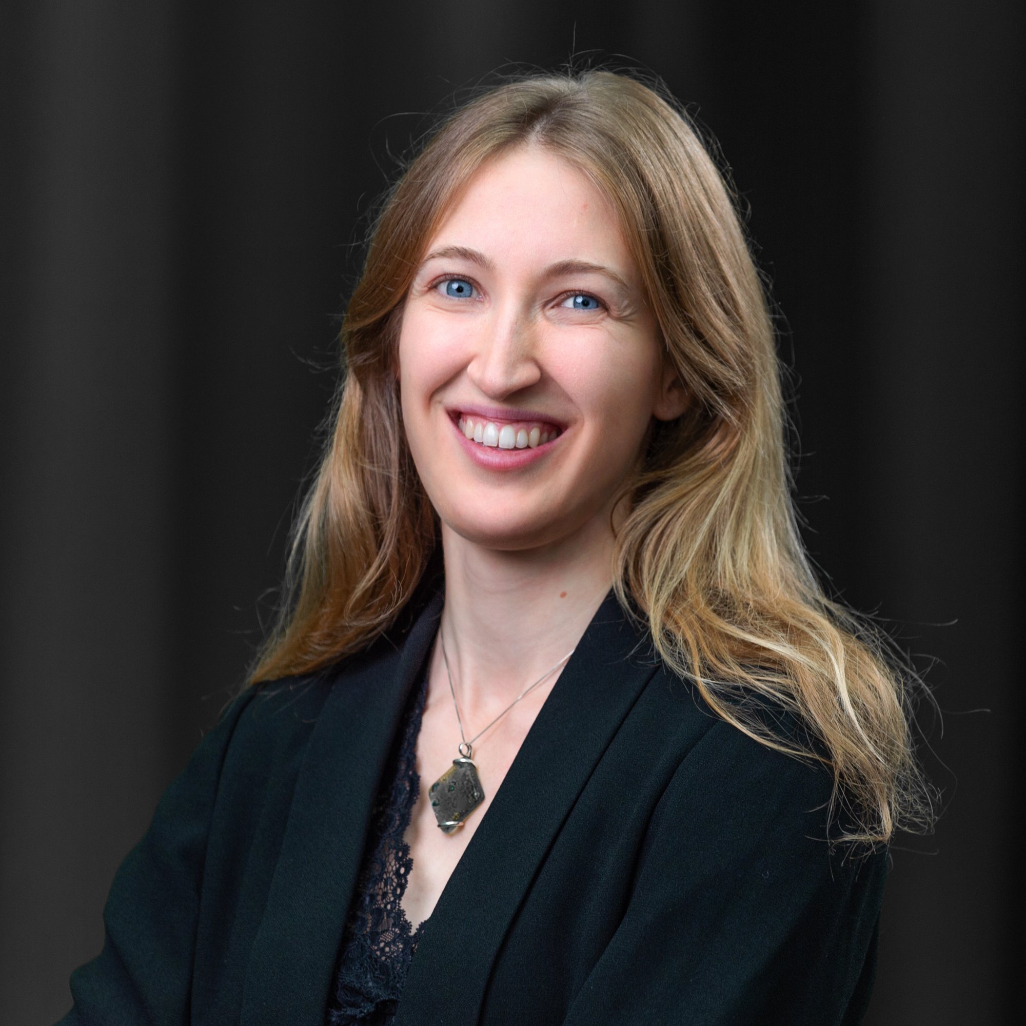 Gina Melchner kleur